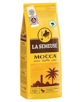 Кава LA SEMEUSE Mocca зернова 1 кг
