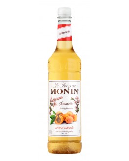 Сироп MONIN Amaretto Амаретто 1 л ПЕТ (3052910052737)