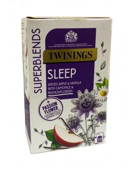 Чай TWININGS Sleep Здоровий сон 20 х 1,5 г (070177178505)