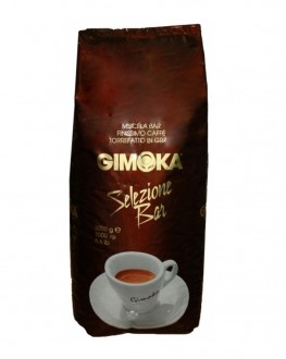 Кава GIMOKA Selezione Bar зернова 3 кг