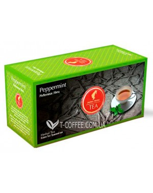 Чай JULIUS MEINL Peppermint Перцева М'ята 25 х 1,4 г (9000403885953)