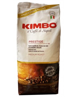 Кава KIMBO Prestige зернова 1 кг (8002200140045)
