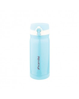 Термос KAMILLE Blue 360 мл
