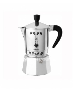 Кавоварка гейзерна BIALETTI Break 3 чашки - фото