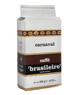 Кава DANESI Brasileiro Carnaval мелена 250 г (8000135019443)