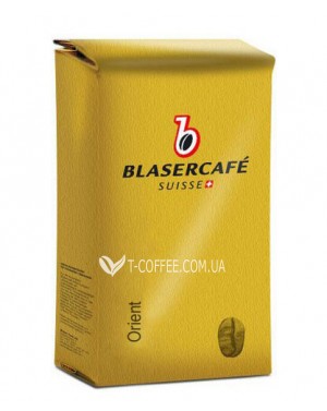 Кава BLASER CAFE Orient зернова 250 г (7610443569908) зображення