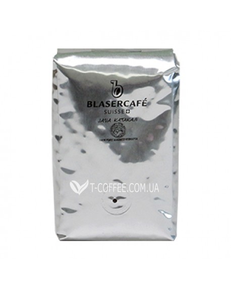 Кава BLASER CAFE Java Katakan зернова 250 г (7610443569267)