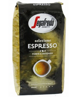 Кава SEGAFREDO Selezione Espresso зернова 1 кг (9001810003701)