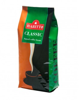 Кава BARITTO Classic зернова 1 кг