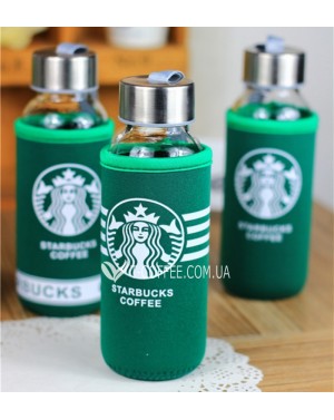 Пляшка STARBUCKS 300 мл - фото