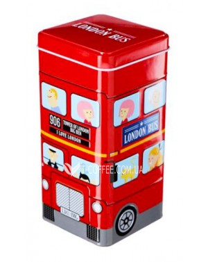 Банка London Bus жестяная 200 г