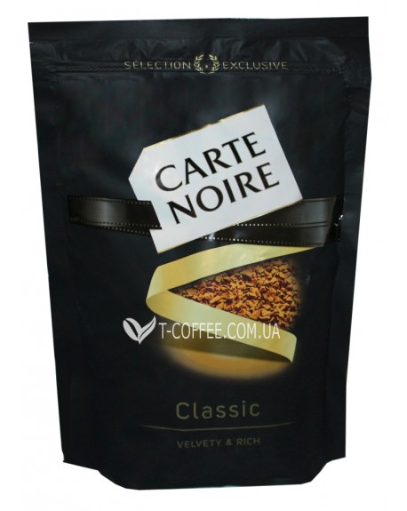 Кава CARTE NOIRE Original розчинна 210 г економ. пак. (8714599104170)