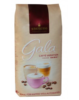 Кава EDUSCHO Gala Caffee Variation зернова 1 кг (4046234134100)