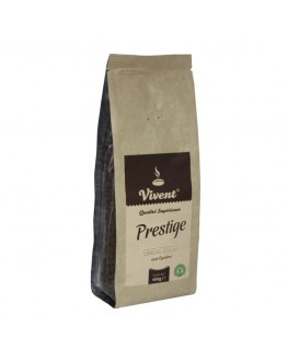 Кава VIVENT Prestige зернова 400 г (3071473968538)