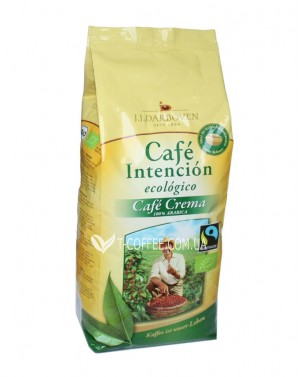 Зернова кава JJ DARBOVEN Cafe Intencion Ecologico Cafe Crema фото