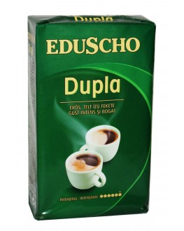 Кава EDUSCHO Dupla мелена 250 г (5997338141633)