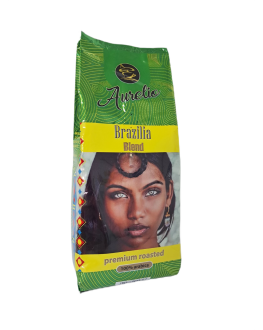 Кава AURELIO Brazilia зернова 453 г (8000789024893)