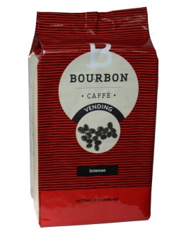 Кава LAVAZZA Bourbon Caffe Vending Intenso зернова 1 кг (8000070039025)