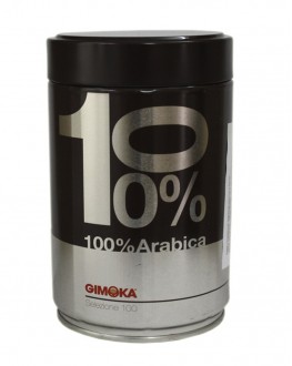 Кава GIMOKA 100% Arabica мелена 250 г ж/б (8003012000565)