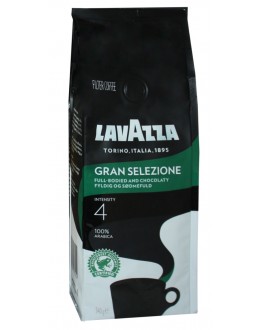 Кава LAVAZZA Grand Selezione мелена 340 г (8000070075252)