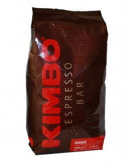 Кава KIMBO Espresso Bar Unique зернова 1 кг (8002200140090)