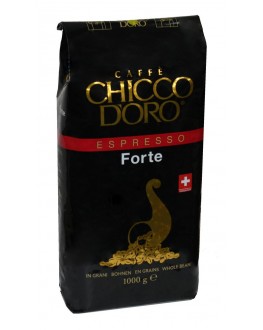 Кава CHICCO D'ORO Espresso Forte зернова 1 кг (7610899551014)
