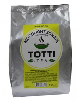 Чай TOTTI Moonlight Sonata Місячна Соната 250 г ф/п (8719189233407)