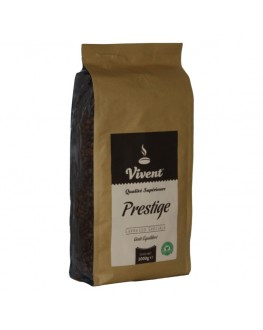 Кава VIVENT Prestige зернова 1 кг (3071473968521)