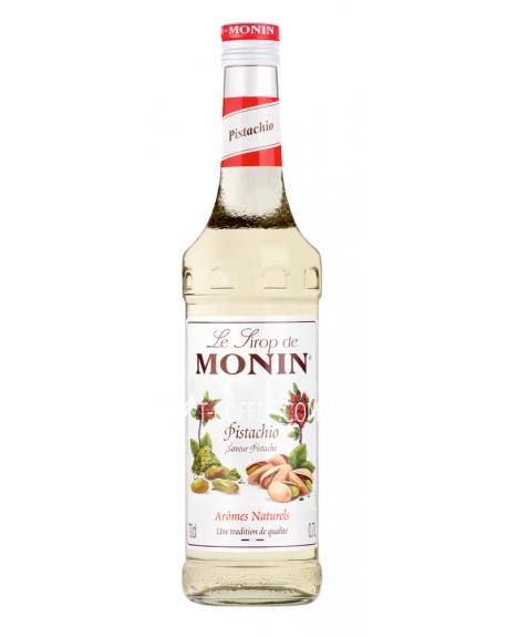 Сироп MONIN Pistachio Фісташка 700 мл