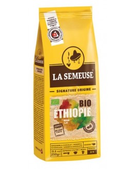 Кава LA SEMEUSE Ethiopie зернова 250 г