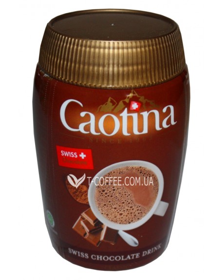 Гарячий шоколад CAOTINA Classic 200 г (7612100113110)
