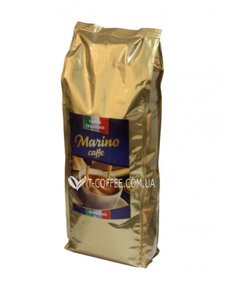 Кава ВІДЕНСЬКА КАВА Marіno Espresso зернова 1 кг
