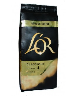 Кава L'OR Classique мелена 210 г (8711000893326)