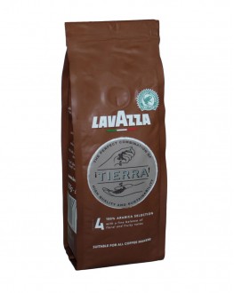 Кава LAVAZZA Tierra 4 мелена 250 г