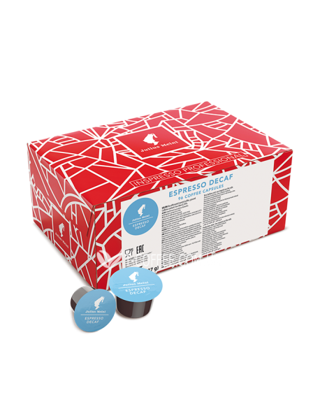 Кава JULIUS MEINL Inspresso Professional Decaf в капсулах 48 x 8,5 г