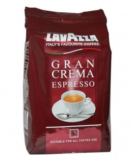 Кава LAVAZZA Gran Crema Espresso зернова 1 кг