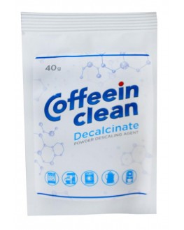 Засіб COFFEEIN CLEAN Decalcinate для видалення накипу 40 г (4820223720027)