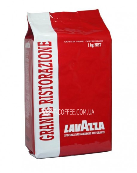 Кава LAVAZZA Grande Ristorazione зернова 1 кг
