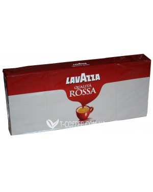 Кава LAVAZZA Qualita Rossa мелена 250 г (внутрішній ринок) (80007128) фото