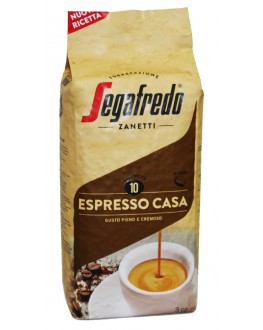 Кава SEGAFREDO Espresso Casa зернова 1 кг (8003410212690)