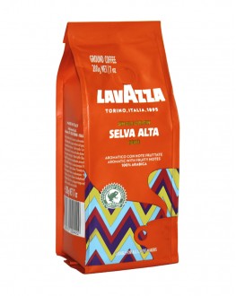 Кава LAVAZZA Selva Alta Peru мелена 200 г (8000070029422)