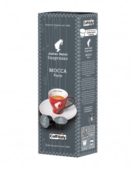 Кава JULIUS MEINL Inspresso Mokka Forte в капсулах 10 х 8,5 г (9000403822279)