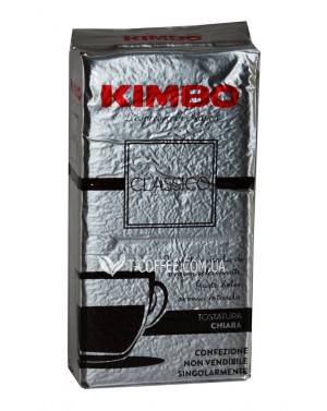 Кава KIMBO Classico мелена 250 г (8002200107017) зображення