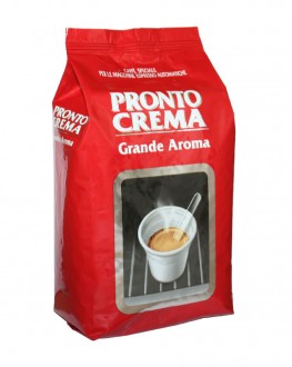 Кава LAVAZZA Pronto Crema Grande Aroma зернова 1 кг (8000070078215)