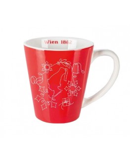 Кухоль JULIUS MEINL XMAS Mug керамічний 285 мл