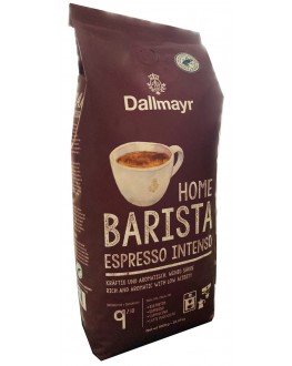 Кава DALLMAYR Home Barista Espresso Intenso зернова 1 кг 