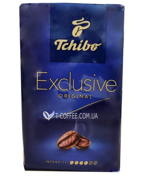 Кава TCHIBO Exclusive мелена 250 г (4061445050360)