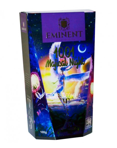 Чай EMINENT 1001 Magical Night 1001 ніч 100 г к/п (4796007077553)