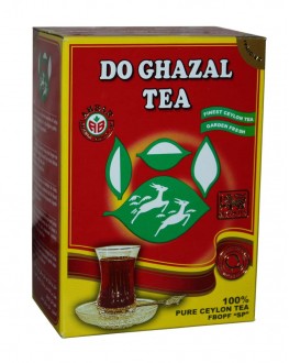 Чай AKBAR Do Ghazal Pure Ceylon Tea 500 г к/п (5014176007522)