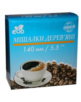 Деревянные мешалки 1000 х 140 мм к/к